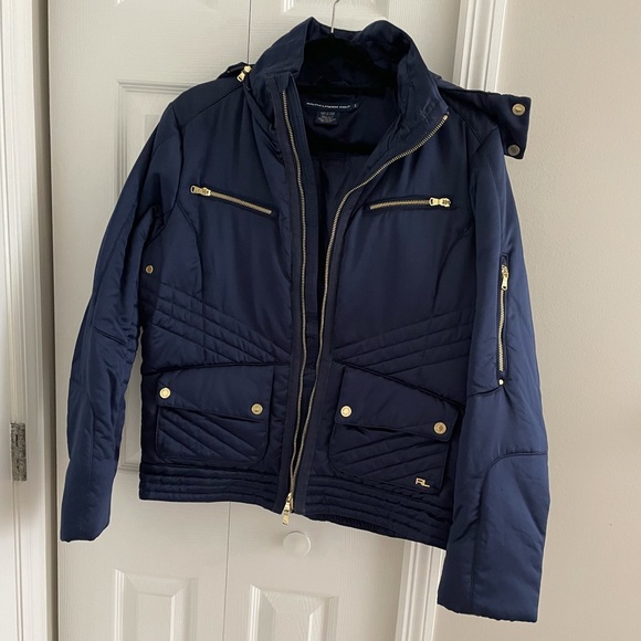 Ralph Lauren Jackets & Blazers - Ralph Lauren golf navy blue jacket